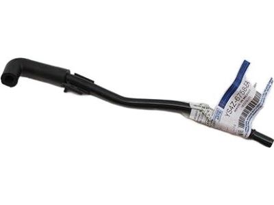 Ford YS4Z-6758-EA Tube Assembly - Crankcase Ventilation