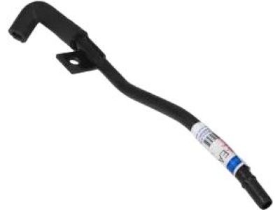 Ford YS4Z-6758-EA Tube Assembly - Crankcase Ventilation