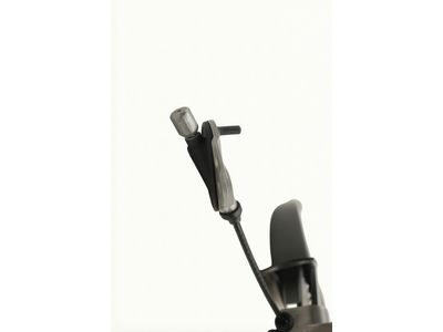 D2BZ-2780-A Ford Lever Assembly - Parking Brake Product Photo 3 of 4