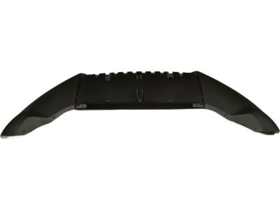 Ford CJ5Z-17D957-AACP Bumper Assembly - Front