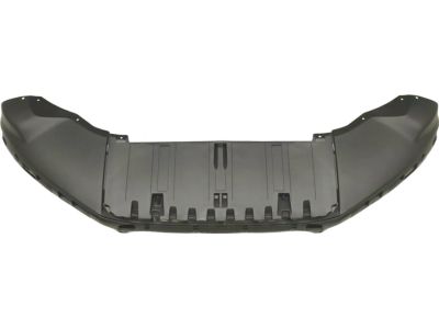 Ford CJ5Z-17D957-AACP Bumper Assembly - Front