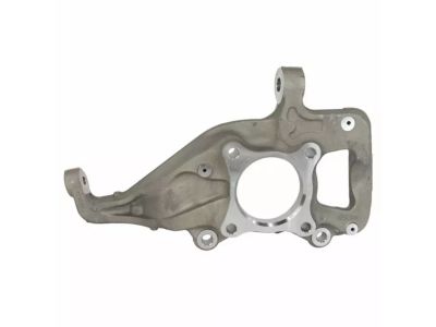 Ford HL3Z-3K185-A Knuckle - Front Wheel, Passenger Side