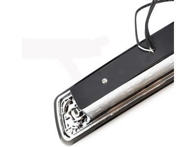 Ford AL3Z-13A613-G High Mount Lamp, Rear