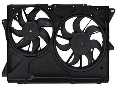Ford DA8Z-8C607-A Motor And Fan Assy - Engine Cooling