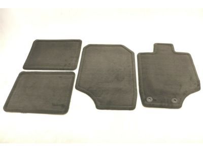 Lincoln BH6Z-5413300-BA Kit - Floor Contour Mat