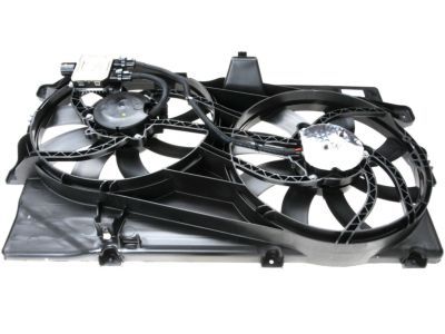 Ford Fan Motor - 9T4Z-8C607-A