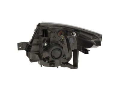 Ford BB5Z-13008-J Headlamp Assembly, Front Passenger Side