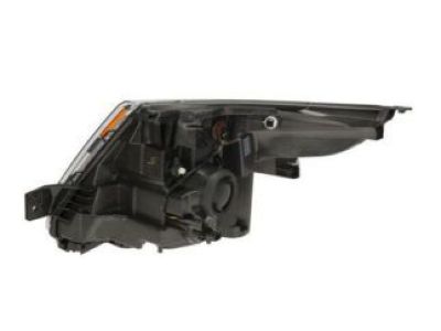 Ford BB5Z-13008-J Headlamp Assembly, Front Passenger Side