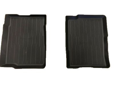 Ford HB5Z-7813300-BA Kit - Floor Contour Mat