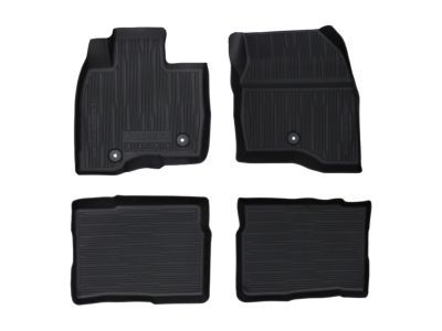 Ford HB5Z-7813300-BA Kit - Floor Contour Mat
