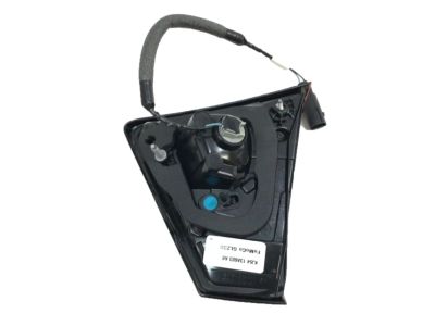 Ford KJ5Z-13405-A Lamp Assembly - Rear, Stop And Flasher, Driver Side