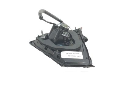 Ford KJ5Z-13405-A Lamp Assembly - Rear, Stop And Flasher, Driver Side