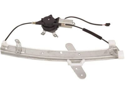 Ford 6W1Z-5423200-AA Window Regulator, Passenger Side