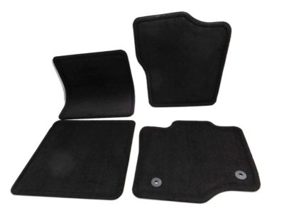 Ford FL3Z-1813300-AA Kit - Floor Contour Mat Ford FL3Z-1813300-AA Kit - Floor Contour Mat