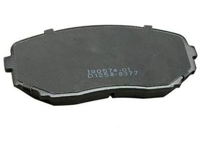Lincoln 7T4Z-2001-A Kit - Brake Lining