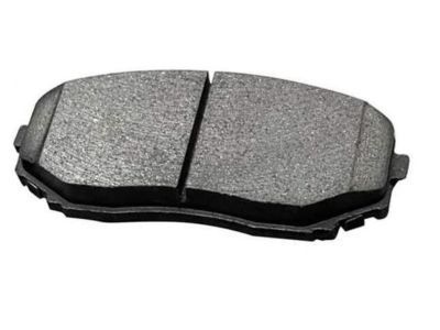 Lincoln 7T4Z-2001-A Kit - Brake Lining