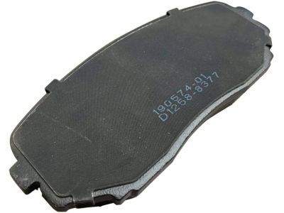 Lincoln 7T4Z-2001-A Kit - Brake Lining