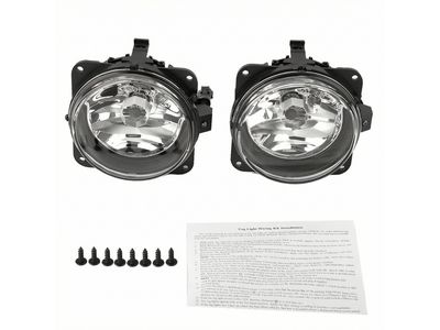 2M5Z-15200-AA Ford Lamp Assembly - Fog - Front Product Photo 3 of 4