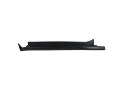 Ford DT1Z-5810177-AB Front Rocker Molding