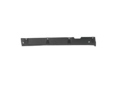 Ford DT1Z-5810177-AB Front Rocker Molding
