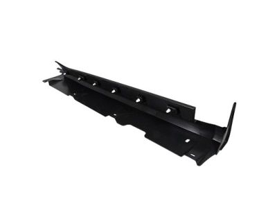Ford DT1Z-5810177-AB Front Rocker Molding