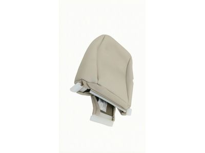 GJ7Z-78501A04-BB Ford Cover Assembly - Rear Seat Headrest, Passenger Side Product Photo 3 of 3