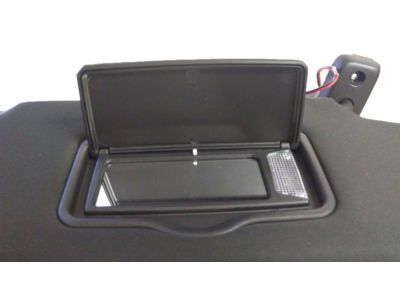 Ford 9L3Z-1504104-CC Visor Assy - Sun