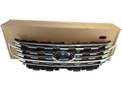 JL1Z-8200-CC Ford Grille Assembly, Front Product Photo 1 of 6