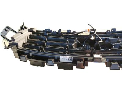JL1Z-8200-CC Ford Grille Assembly, Front Product Photo 3 of 6