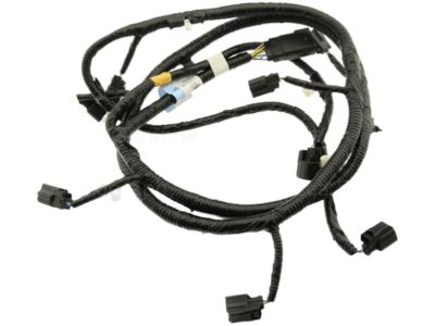 Lincoln DP5Z-15K868-C Wire Harness