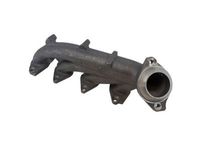 Ford 7L1Z-9431-A Exhaust Manifold, Driver Side