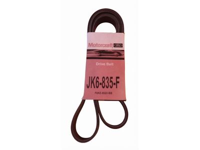 F8RZ-8620-BB Ford V-Belt Product Photo 4 of 4