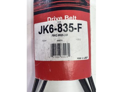 F8RZ-8620-BB Ford V-Belt Product Photo 3 of 4