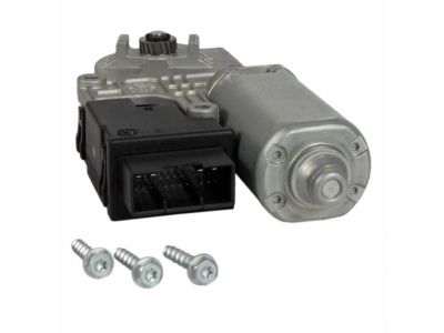 Ford CJ5Z-15790-B Motor Assembly - Without Drive