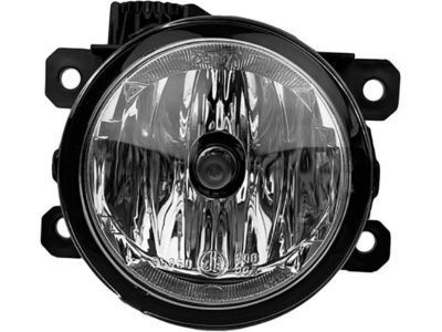 Ford DS7Z-15A201-B Fog Lamp, Front