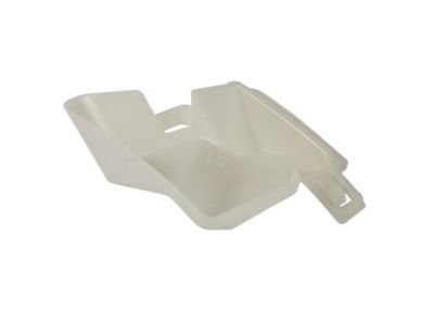 Ford F1EZ-17787-A Inner Bracket, Passenger Side