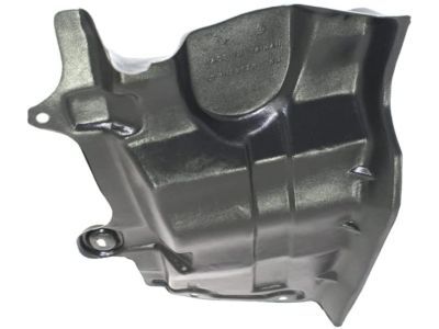 Mercury 3W7Z-16240-AA Splash Shield