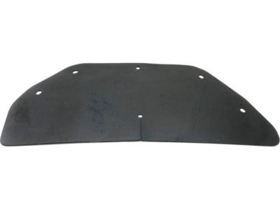 Mercury 3W7Z-16240-AA Splash Shield