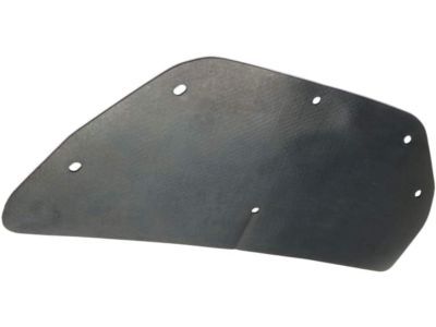 Mercury 3W7Z-16240-AA Splash Shield