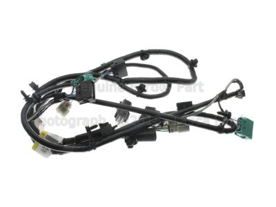 Ford HC3Z-13A409-RB Wire Assembly