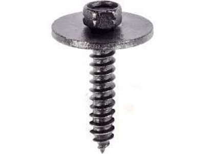Ford -W710763-S901 Lower Deflector Screw