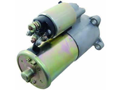 6R3Z-11002-A Ford Starter Motor Assembly Product Photo 3 of 4