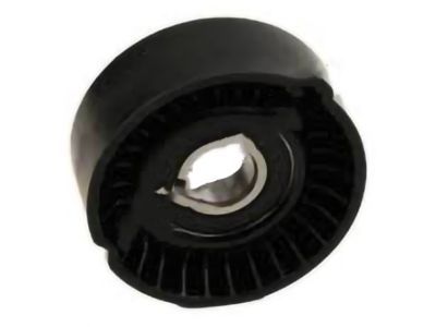 Ford FT4Z-8678-A Idler Pulley, Upper Passenger Side