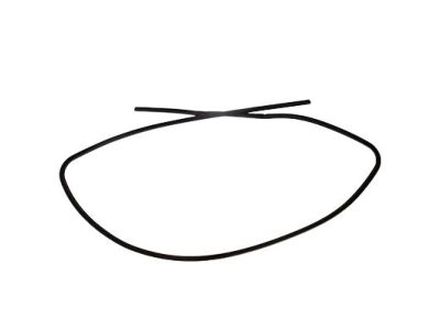 Ford 2T1Z-5803144-A Windshield Molding, Front