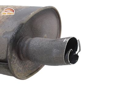 JL1Z-5230-C Ford Muffler Assembly Product Photo 2 of 4