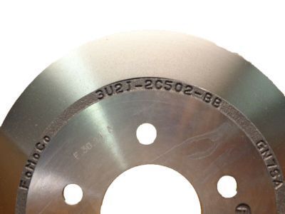 Mercury 3U2Z-1V125-B Rotor Assy
