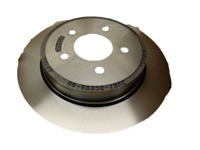 Mercury 3U2Z-1V125-B Rotor Assy