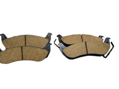 Mercury 4U2Z-2V200-AB Pad - Brake