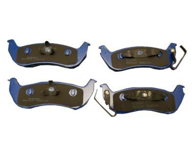 Mercury 4U2Z-2V200-AB Pad - Brake