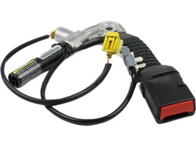 Ford 1L3Z-1861203-AAA Seat Belt Assembly, Driver Side